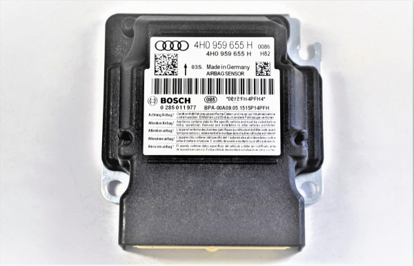 Audi A6 Airbag Steuergerät Austausch