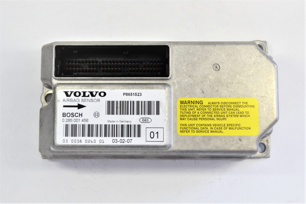 Volvo S60 Airbag Steuergerät Reparatur